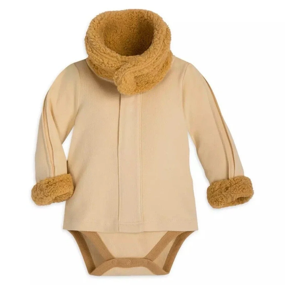 NWT Disney Store Baby Yoda Grogu Mandalorian Baby‎ Jumper 18-24 Months